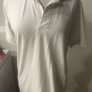 Maxima Classic Ivory Polo Shirt